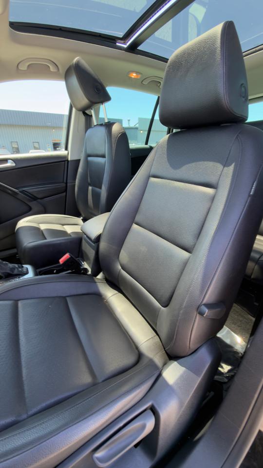 Volkswagen Tiguan 4MOTION 4dr Auto R-Line 2015