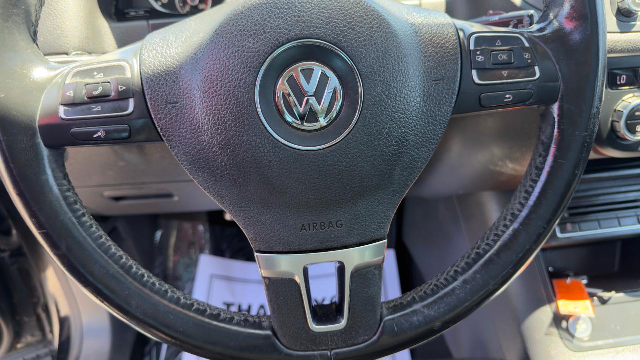 Volkswagen Tiguan 4MOTION 4dr Auto R-Line 2015