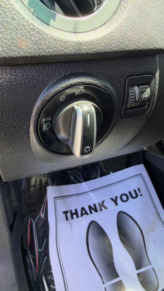 Volkswagen Tiguan 4MOTION 4dr Auto R-Line 2015