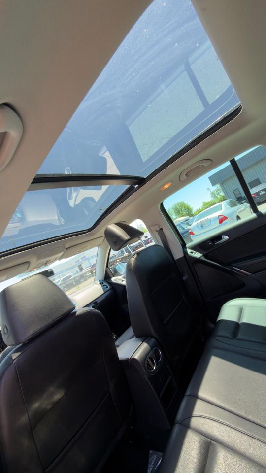 Volkswagen Tiguan 4MOTION 4dr Auto R-Line 2015