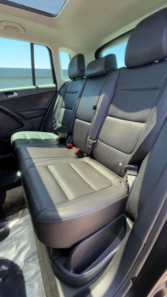 Volkswagen Tiguan 4MOTION 4dr Auto R-Line 2015
