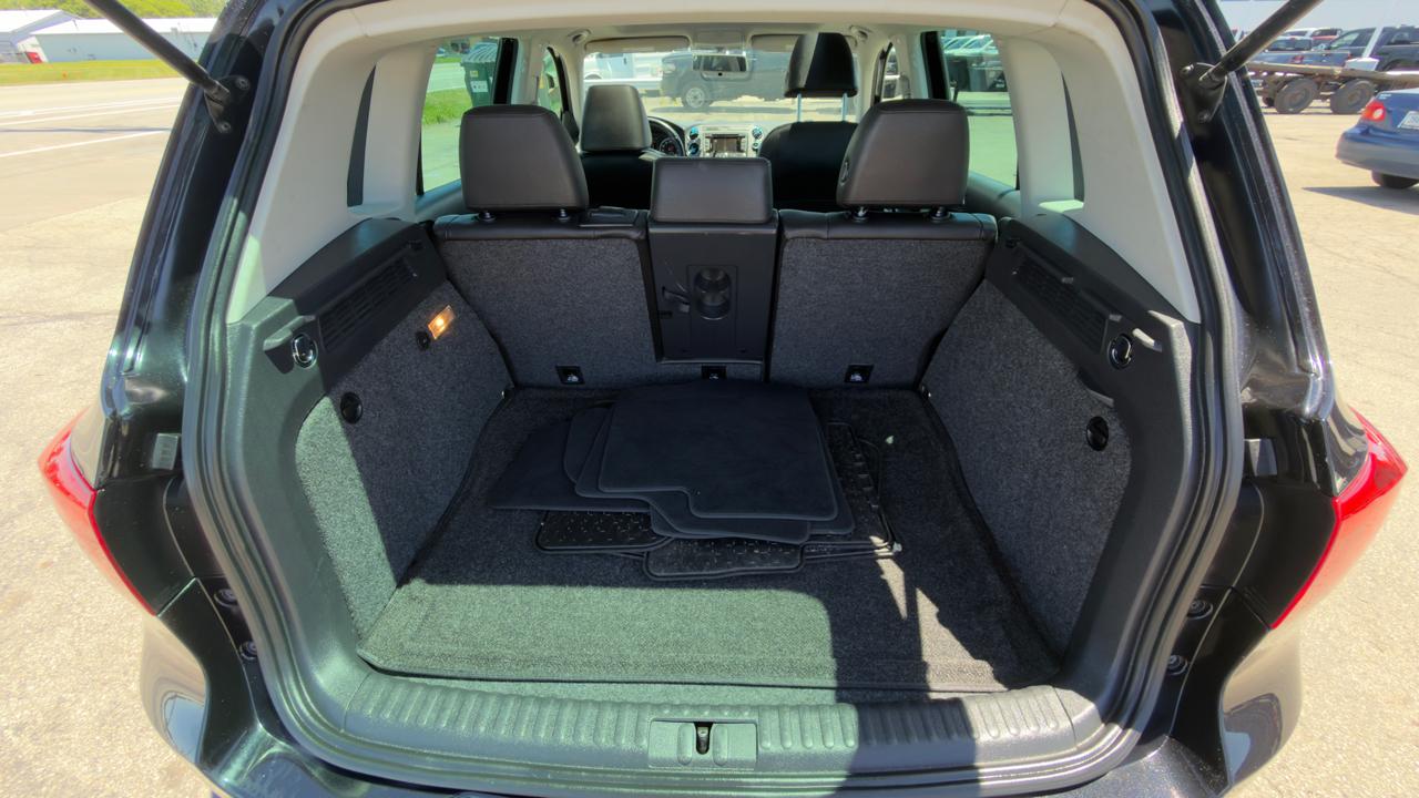 Volkswagen Tiguan 4MOTION 4dr Auto R-Line 2015