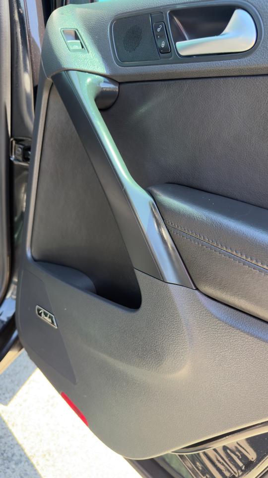 Volkswagen Tiguan 4MOTION 4dr Auto R-Line 2015