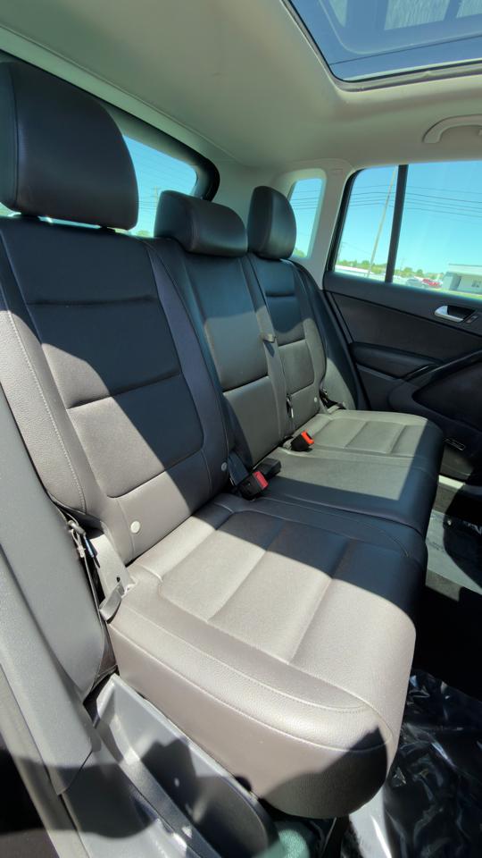 Volkswagen Tiguan 4MOTION 4dr Auto R-Line 2015