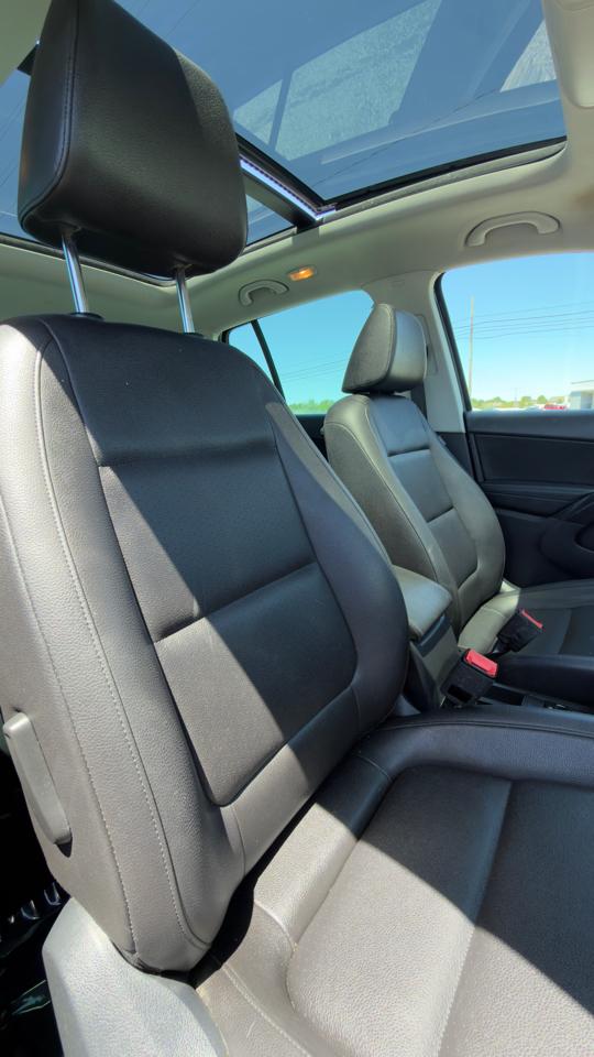 Volkswagen Tiguan 4MOTION 4dr Auto R-Line 2015