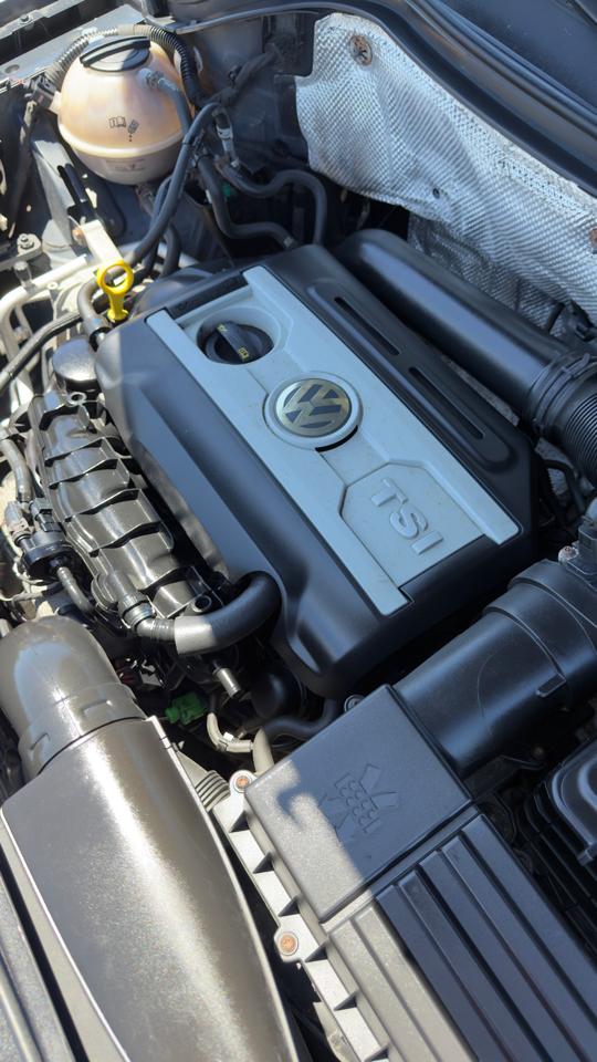 Volkswagen Tiguan 4MOTION 4dr Auto R-Line 2015