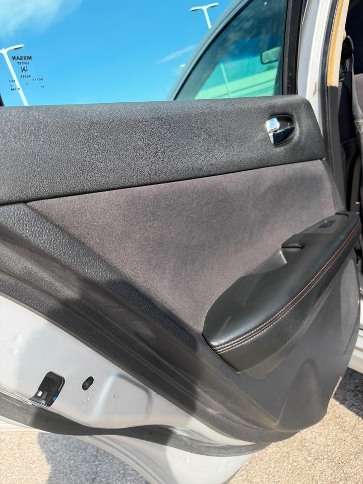 Nissan Maxima 4dr Sdn 3.5 S 2014