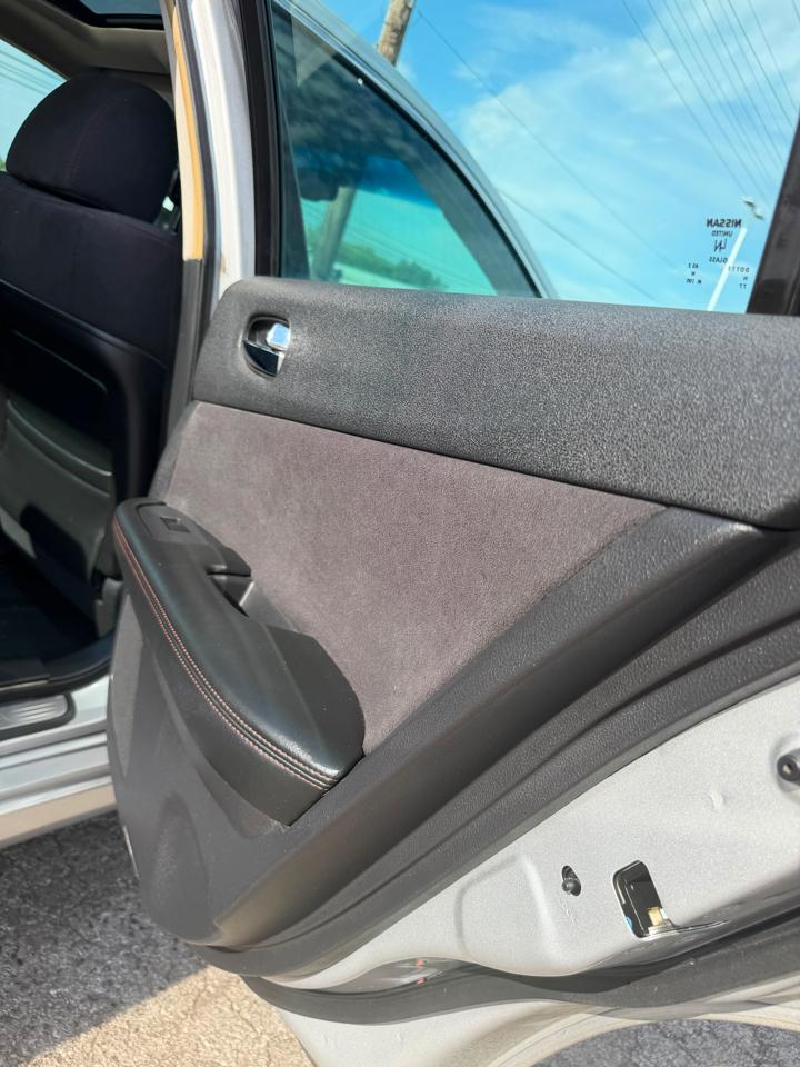 Nissan Maxima 4dr Sdn 3.5 S 2014