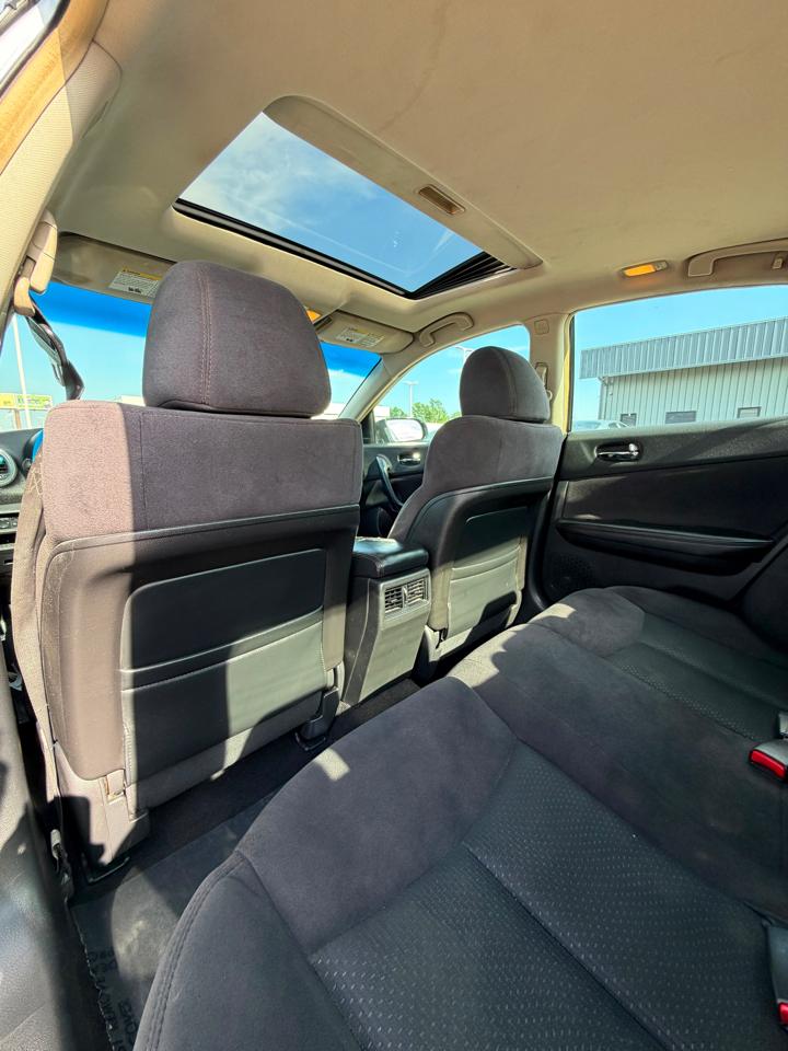 Nissan Maxima 4dr Sdn 3.5 S 2014