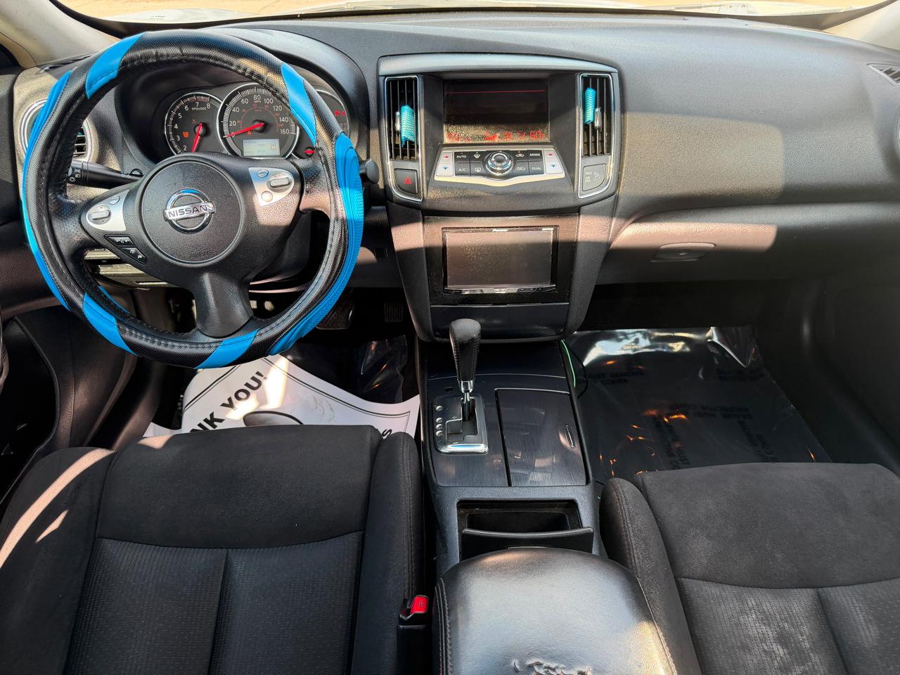 Nissan Maxima 4dr Sdn 3.5 S 2014