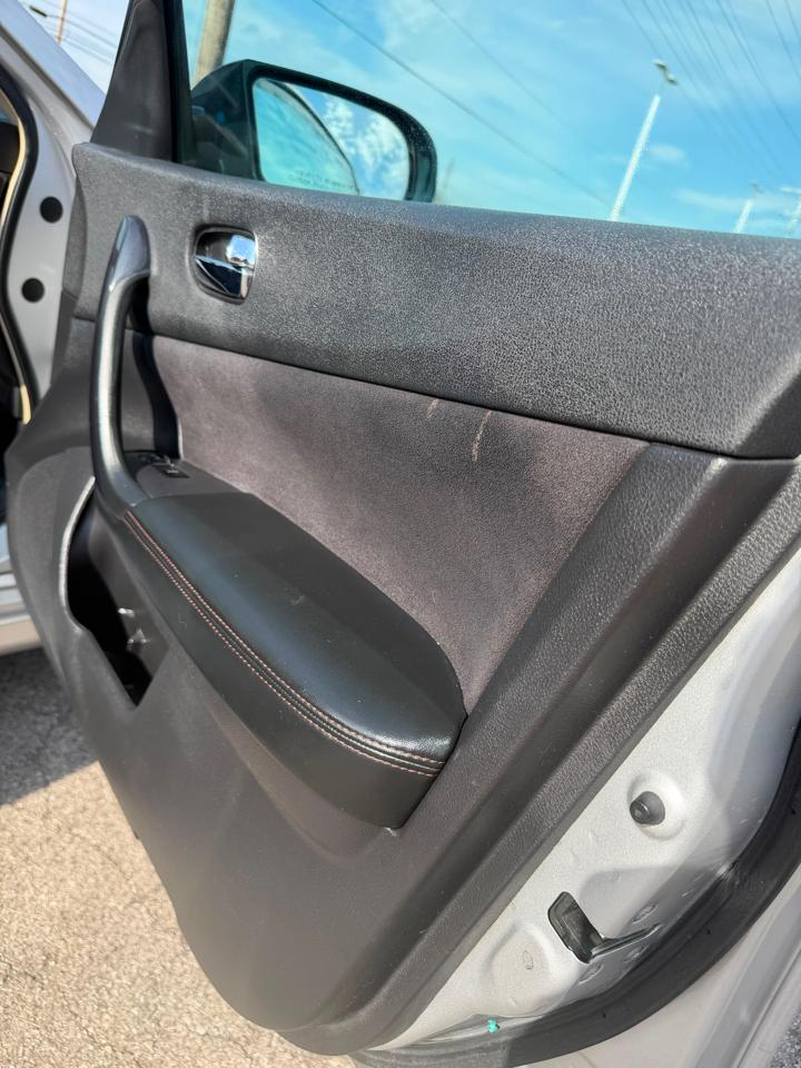 Nissan Maxima 4dr Sdn 3.5 S 2014