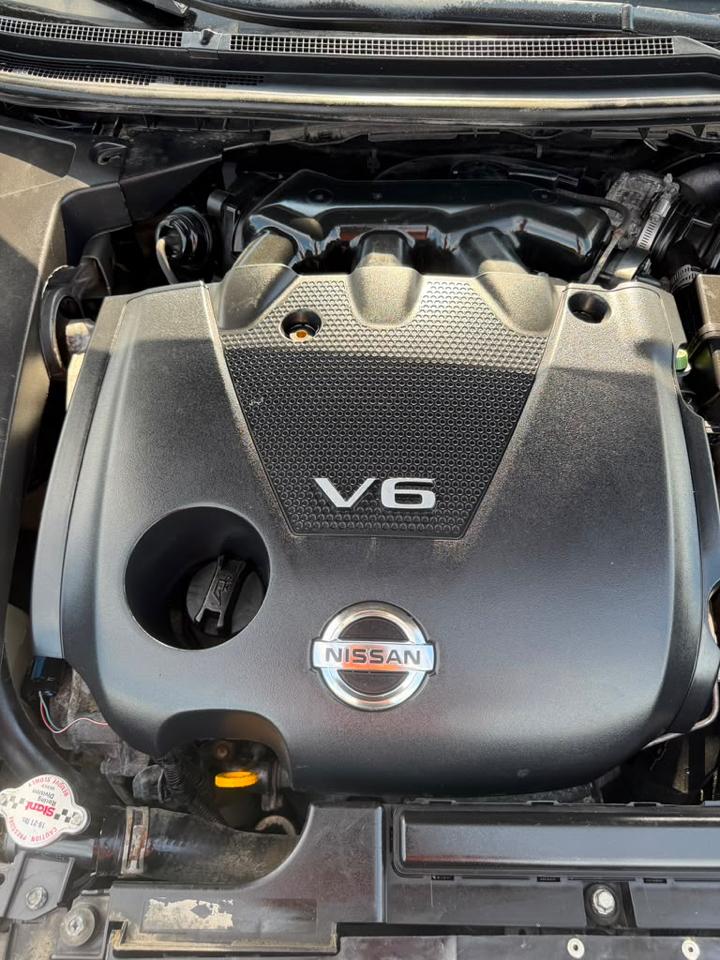 Nissan Maxima 4dr Sdn 3.5 S 2014