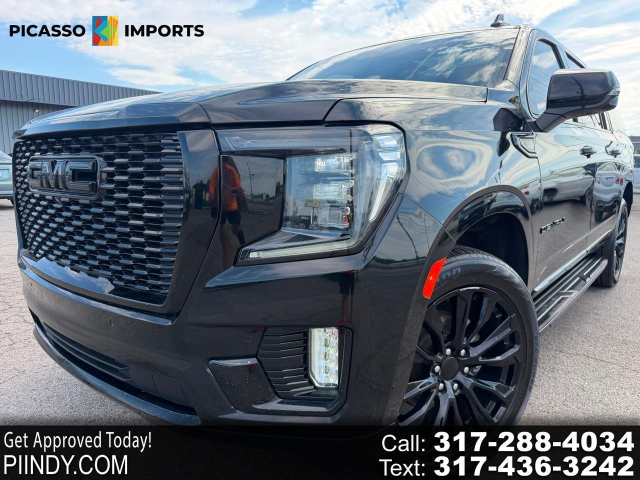2021 GMC Yukon Denali AWD's photo