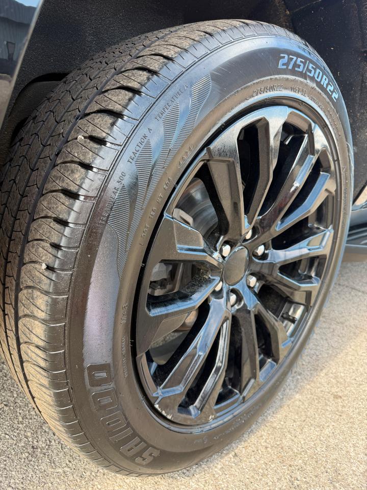 GMC Yukon XL 4WD 4dr Denali 2021
