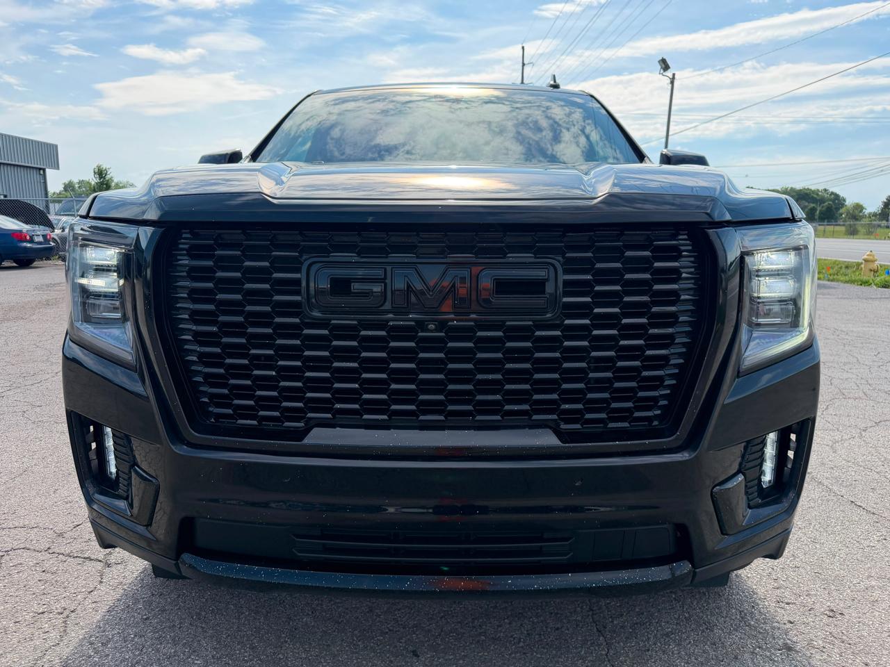 GMC Yukon XL 4WD 4dr Denali 2021
