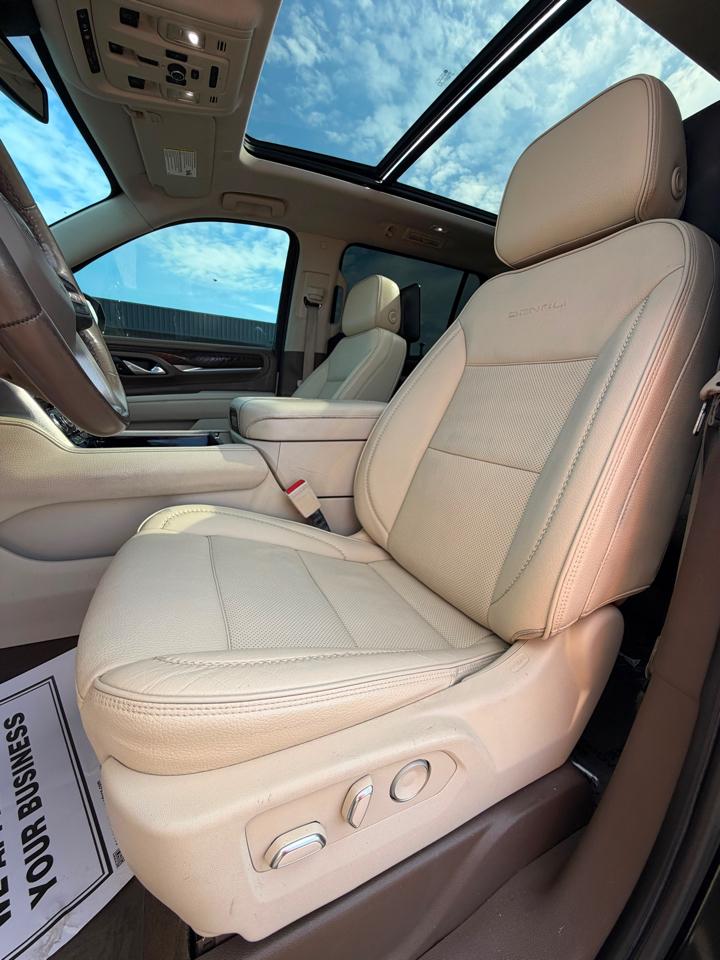 GMC Yukon XL 4WD 4dr Denali 2021