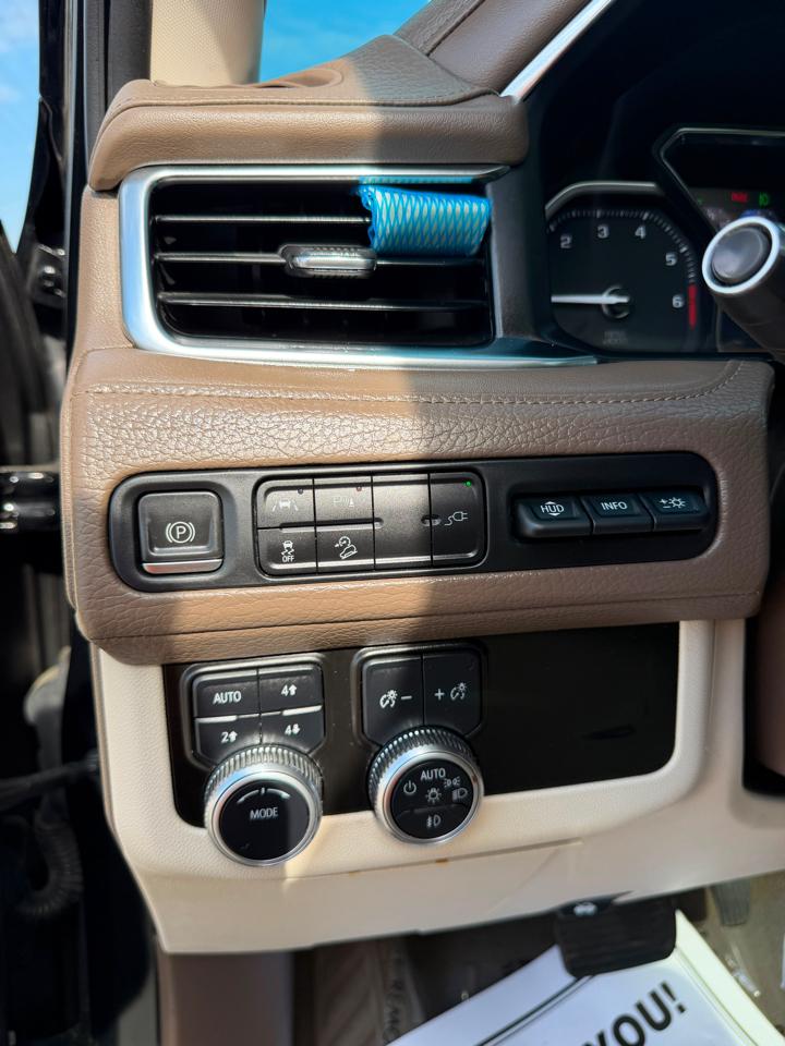 GMC Yukon XL 4WD 4dr Denali 2021