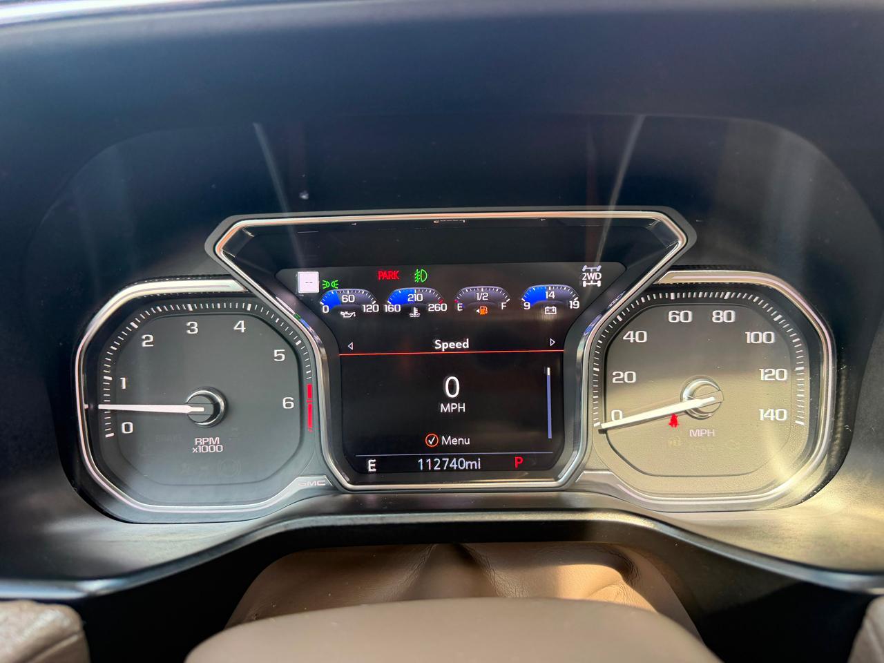 GMC Yukon XL 4WD 4dr Denali 2021