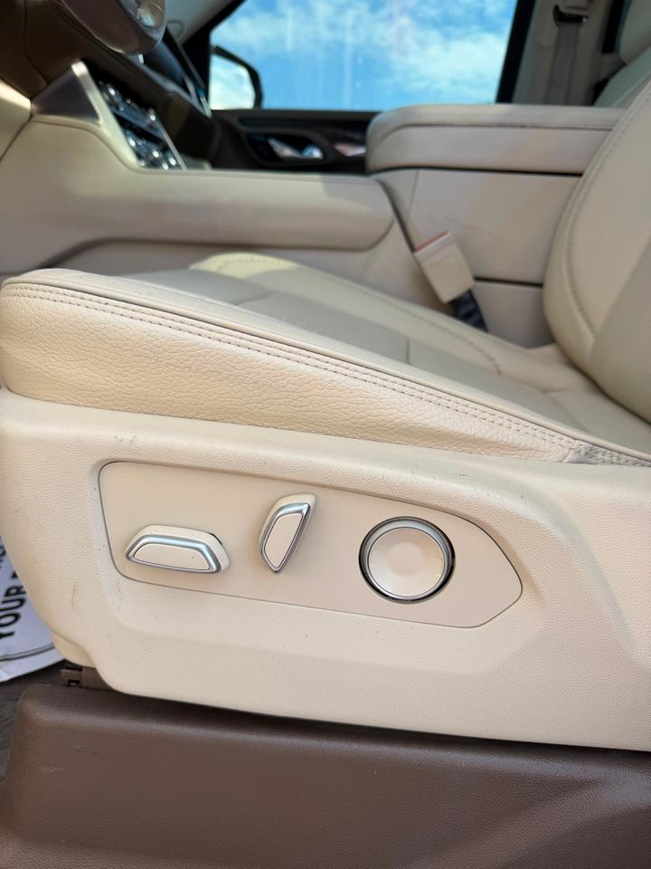 GMC Yukon XL 4WD 4dr Denali 2021
