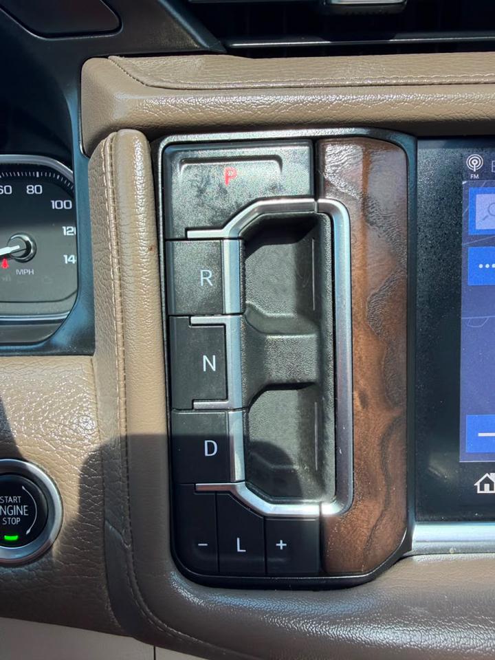 GMC Yukon XL 4WD 4dr Denali 2021