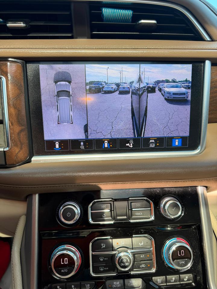 GMC Yukon XL 4WD 4dr Denali 2021