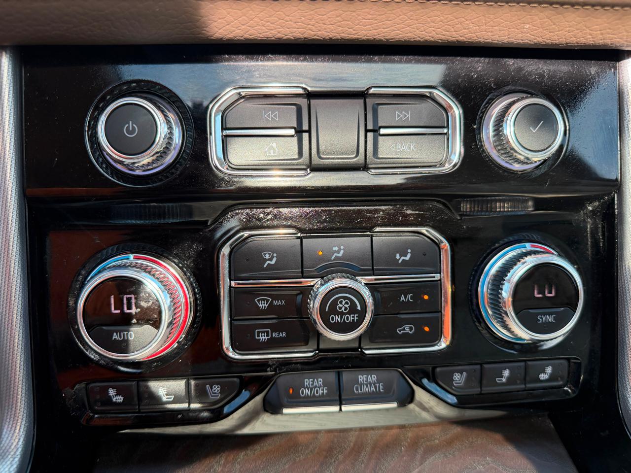 GMC Yukon XL 4WD 4dr Denali 2021