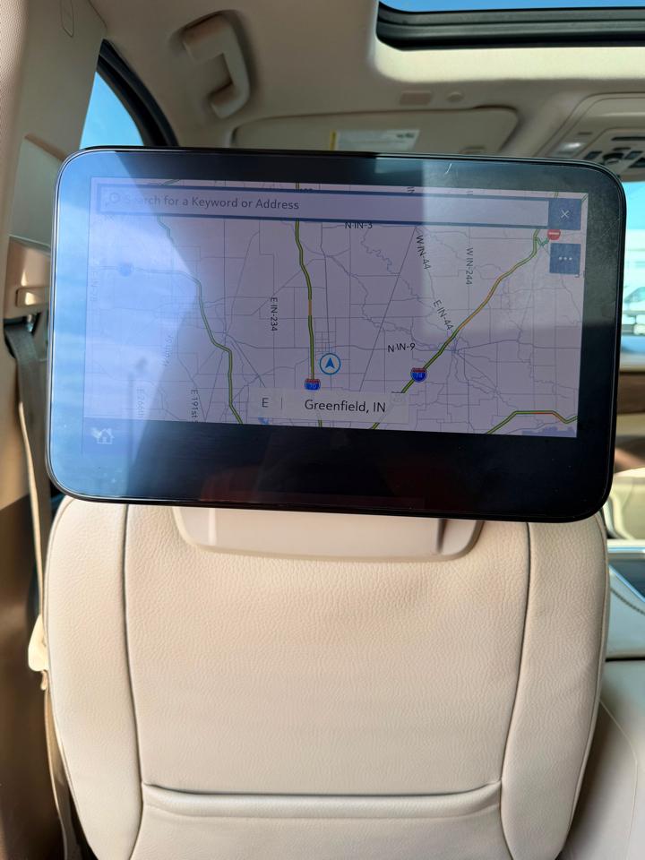 GMC Yukon XL 4WD 4dr Denali 2021