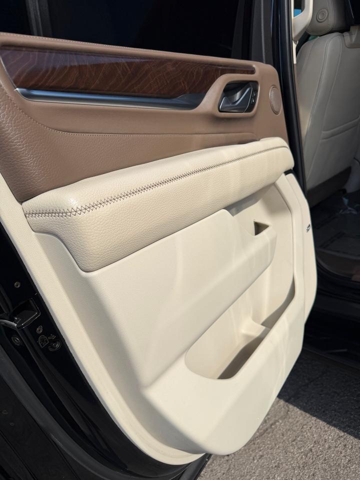 GMC Yukon XL 4WD 4dr Denali 2021