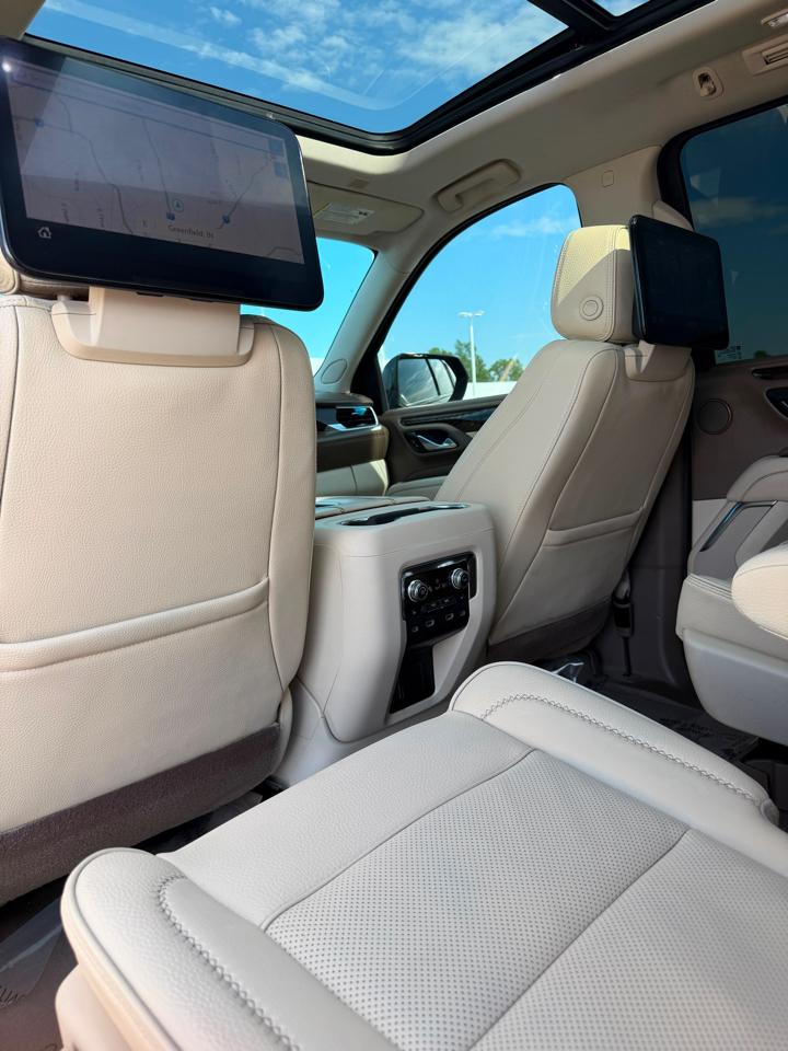 GMC Yukon XL 4WD 4dr Denali 2021