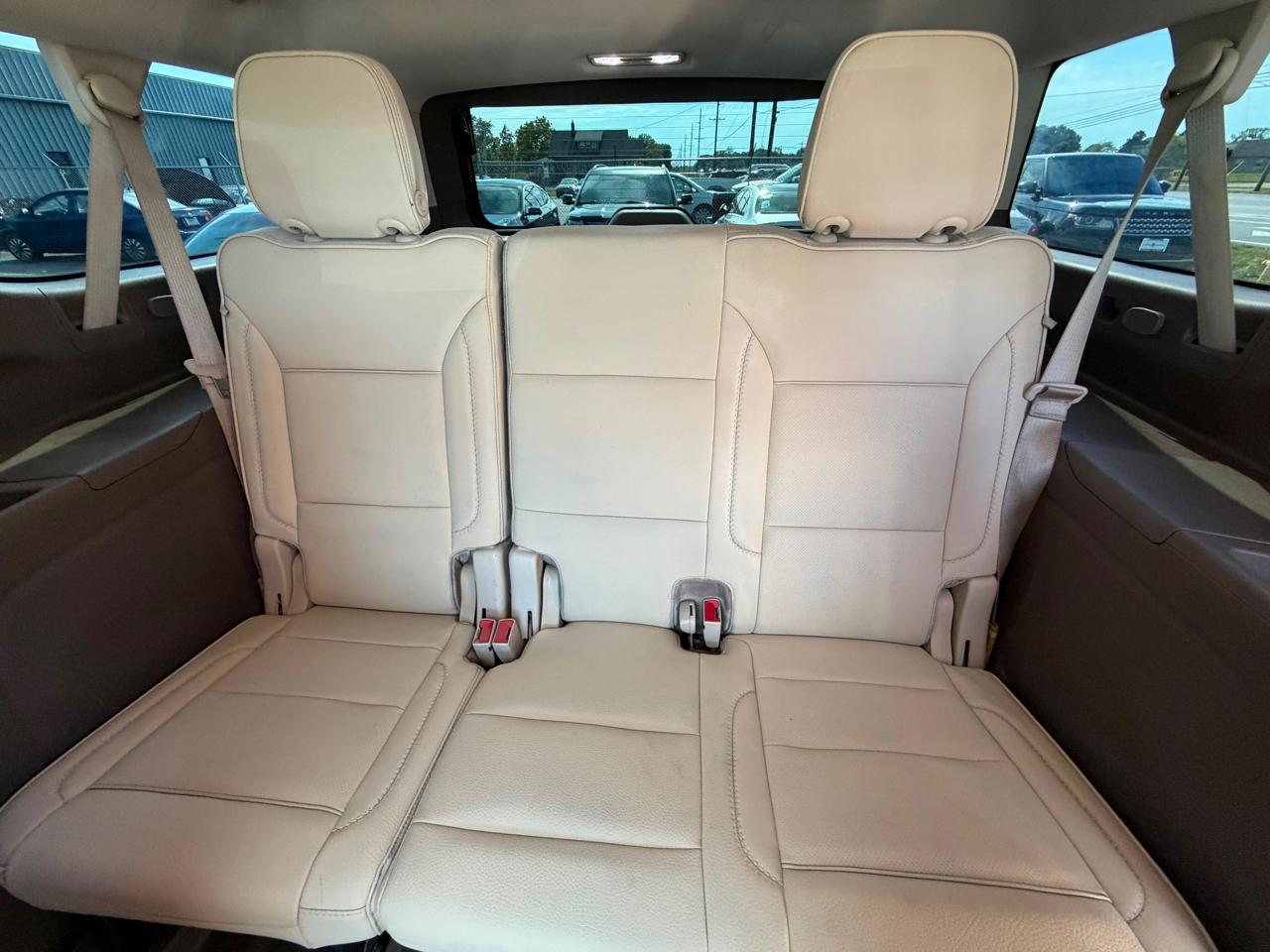 GMC Yukon XL 4WD 4dr Denali 2021