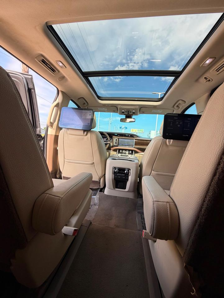 GMC Yukon XL 4WD 4dr Denali 2021