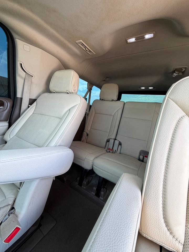 GMC Yukon XL 4WD 4dr Denali 2021