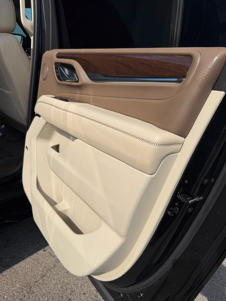GMC Yukon XL 4WD 4dr Denali 2021