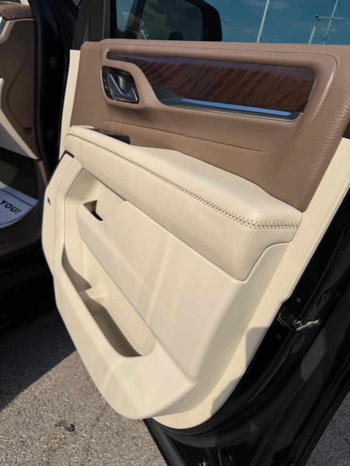GMC Yukon XL 4WD 4dr Denali 2021