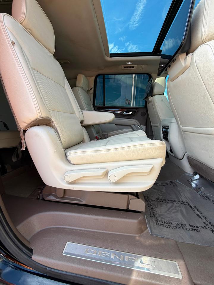 GMC Yukon XL 4WD 4dr Denali 2021