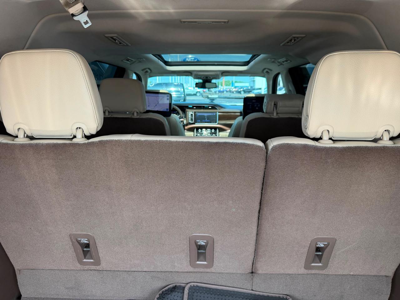 GMC Yukon XL 4WD 4dr Denali 2021