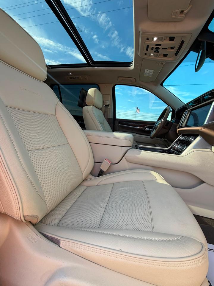 GMC Yukon XL 4WD 4dr Denali 2021