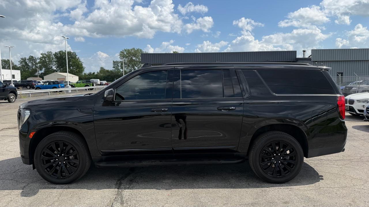 GMC Yukon XL 4WD 4dr Denali 2021