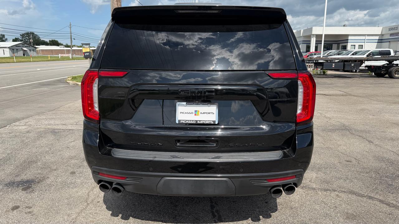 GMC Yukon XL 4WD 4dr Denali 2021