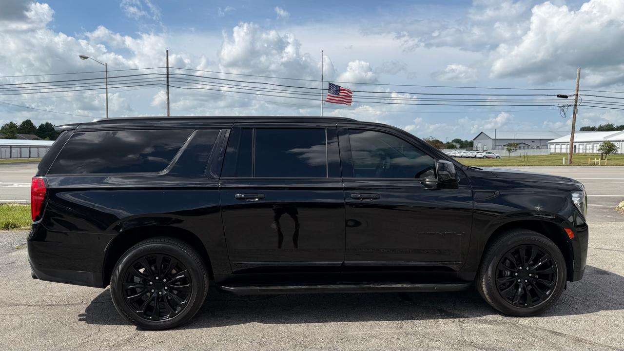 GMC Yukon XL 4WD 4dr Denali 2021