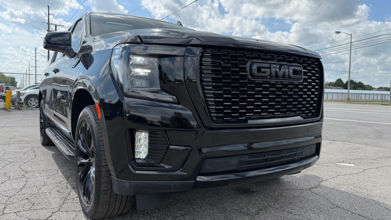 GMC Yukon XL 4WD 4dr Denali 2021
