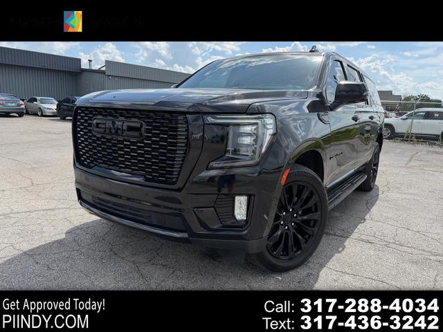 2021 GMC Yukon XL Denali 4WD