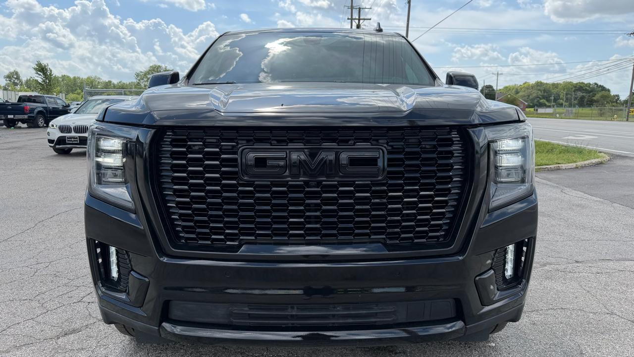GMC Yukon XL 4WD 4dr Denali 2021