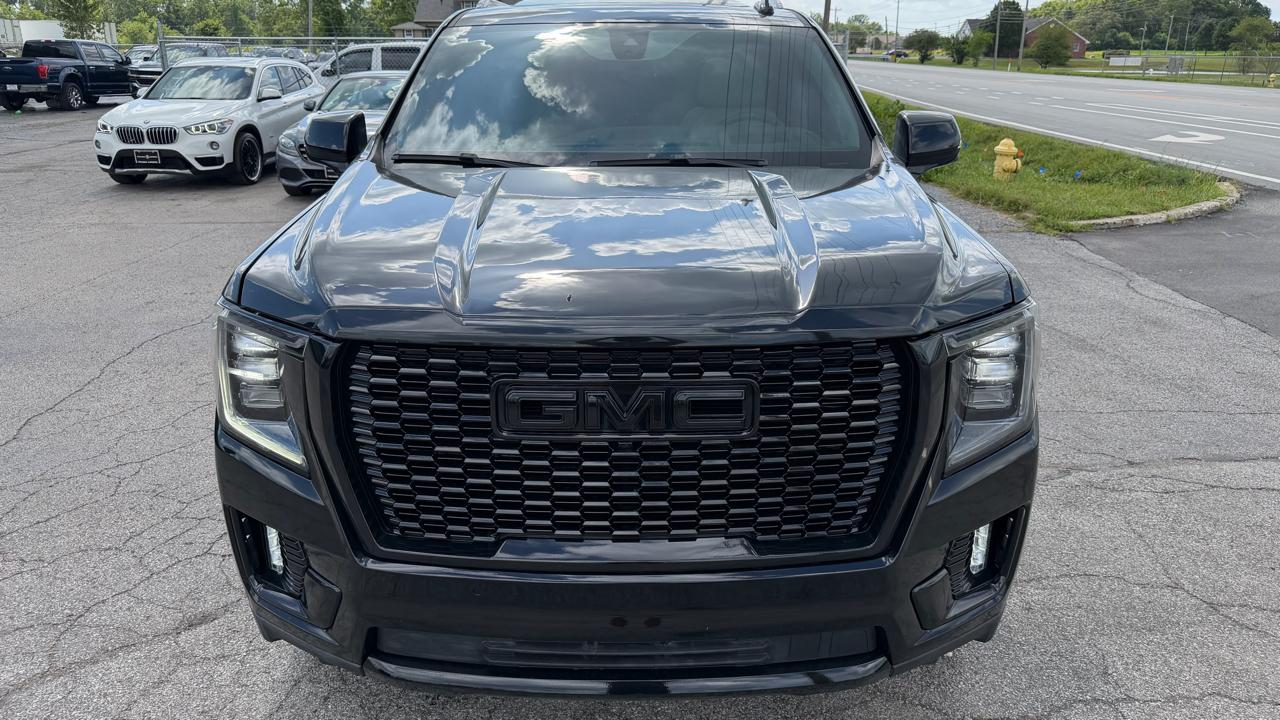 GMC Yukon XL 4WD 4dr Denali 2021