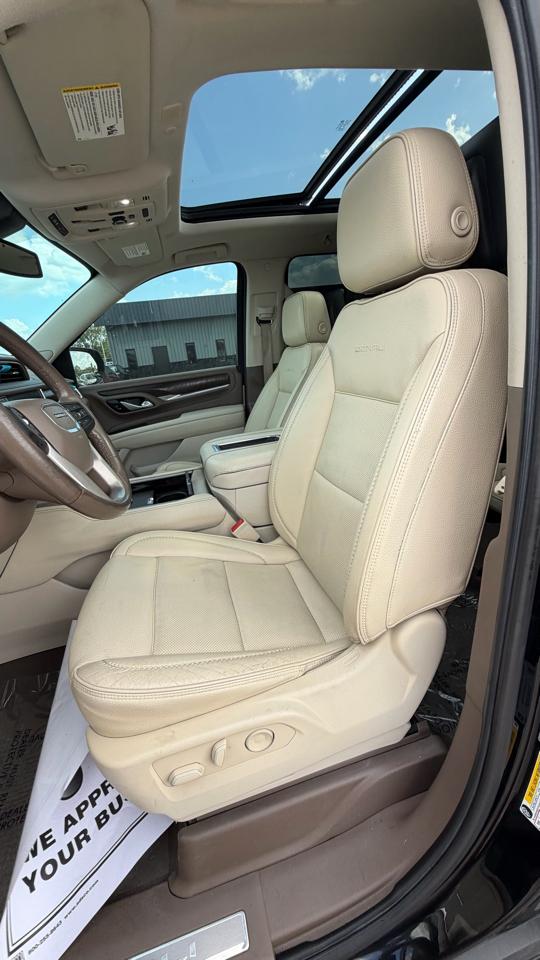 GMC Yukon XL 4WD 4dr Denali 2021