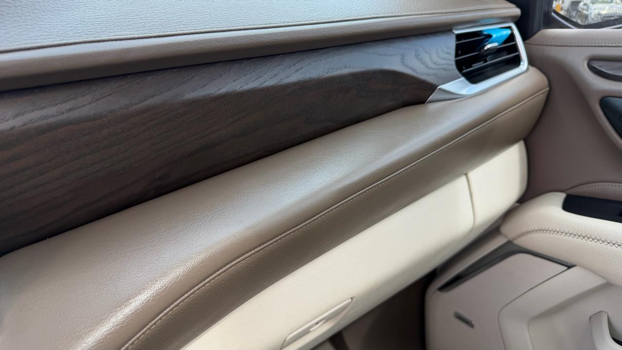GMC Yukon XL 4WD 4dr Denali 2021