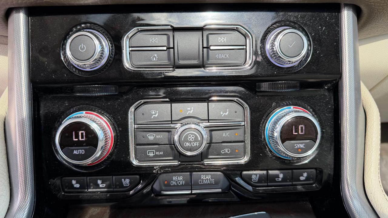 GMC Yukon XL 4WD 4dr Denali 2021