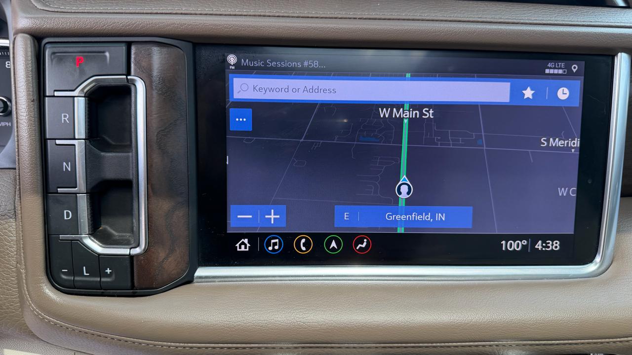 GMC Yukon XL 4WD 4dr Denali 2021
