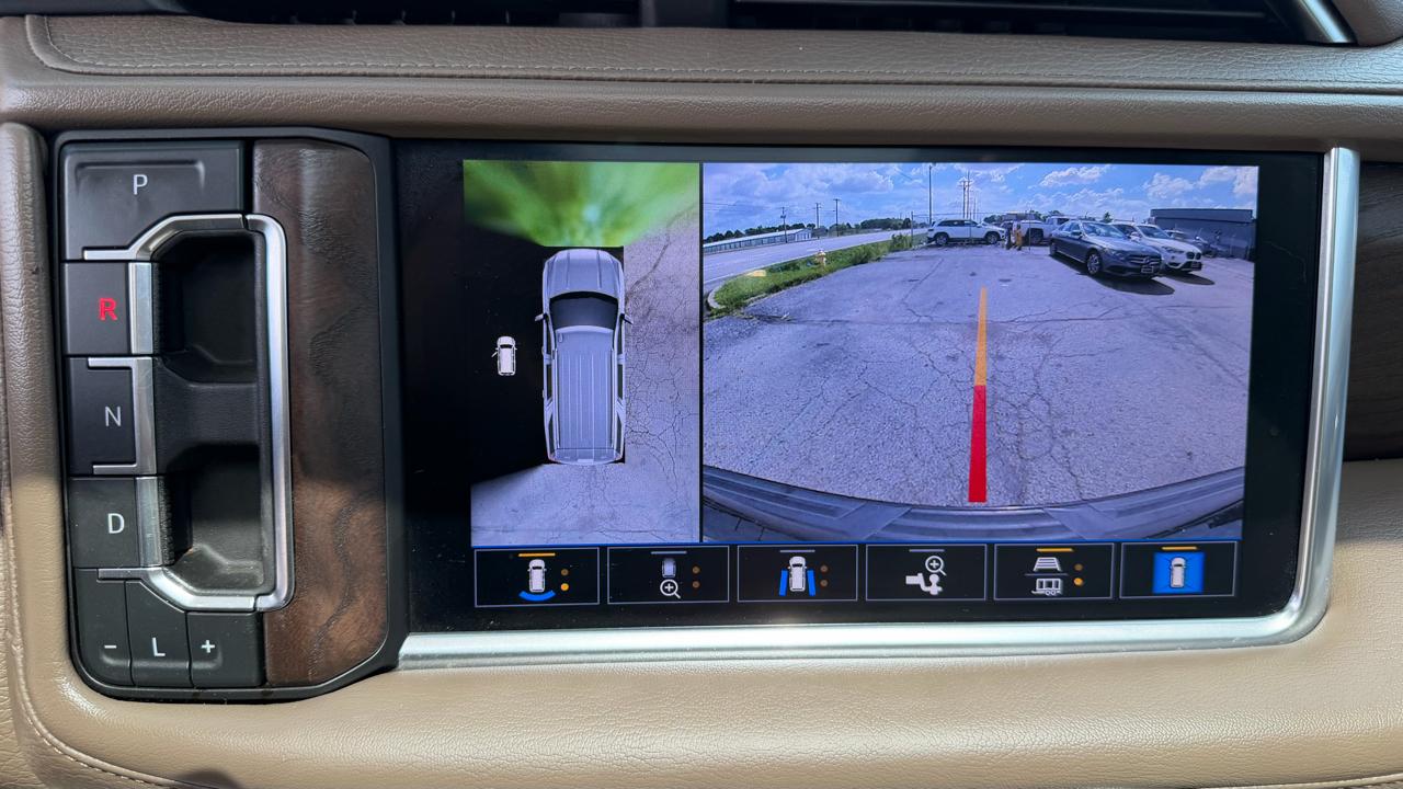 GMC Yukon XL 4WD 4dr Denali 2021