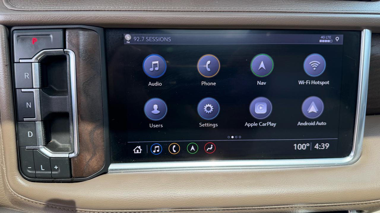 GMC Yukon XL 4WD 4dr Denali 2021